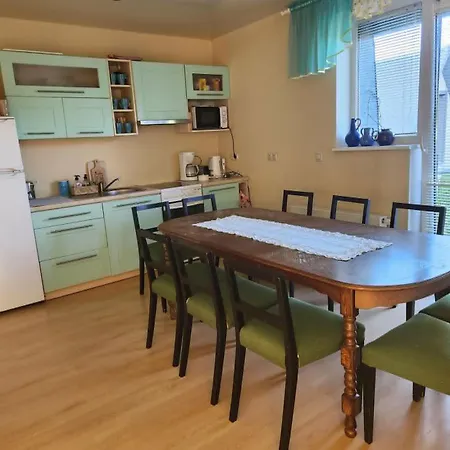 Tahe Holiday Holiday home Parnu